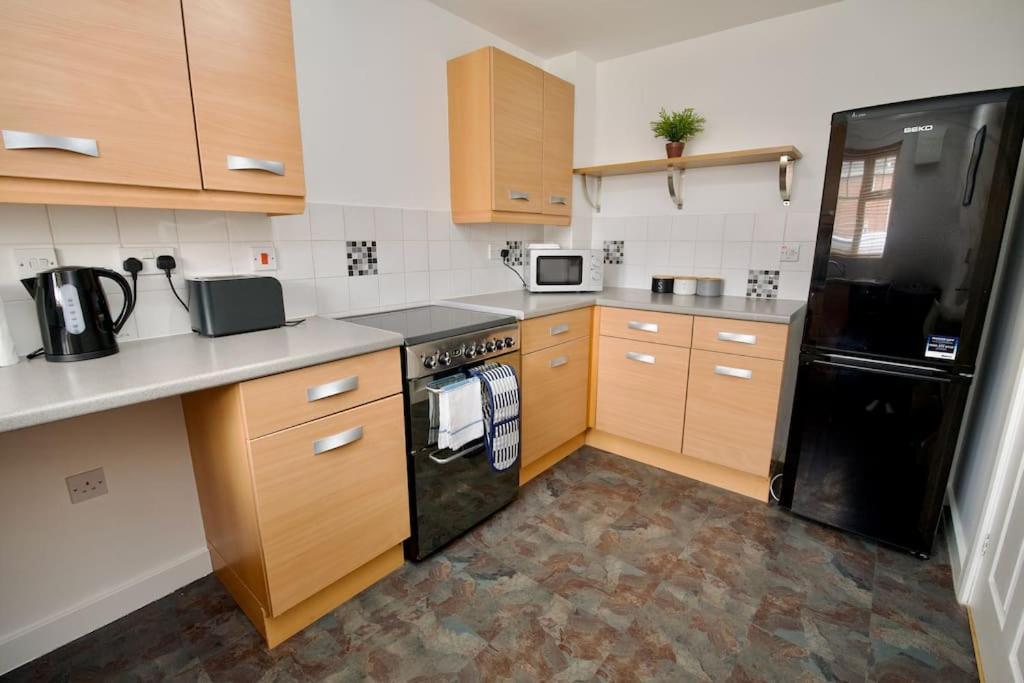Highley'S Nest - Fully Furnished Gem, Free Private Parking, Sky Tv & Netflix Villa Coventry Exteriör bild